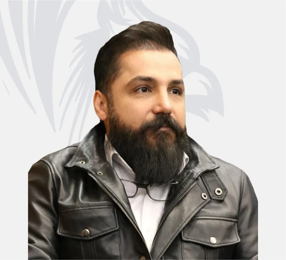 مهندس علی عرفانیان 